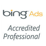 BingAds Accredited Badge