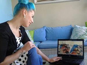 website redesign