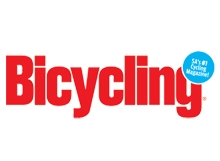 Bicycling logo