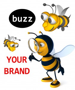 Online buzz