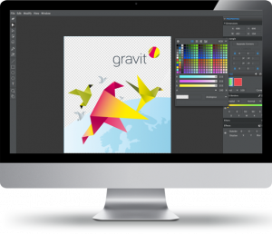 Gravit's new design app