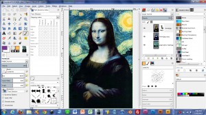 Gimp, a free photo editing site