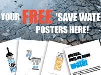 Save Water in Cape Town