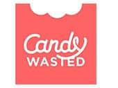 candy wasted