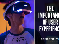 man with VR headset