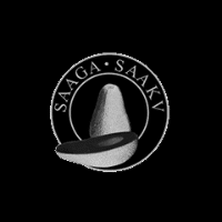 Saaga avocado logo