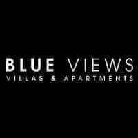 blue views logo
