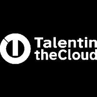 Talent in the cloud logo