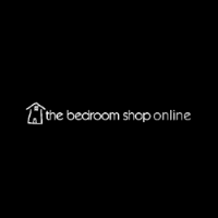 The bedroom shop logo