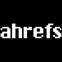 Ahrefs logo