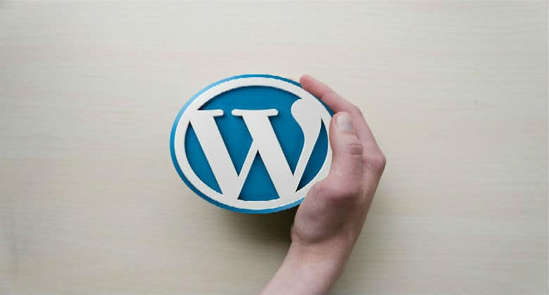 Wordpress symbol