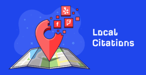 Location pin illustration