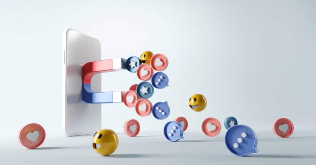 Interpretation of engagement via social media 