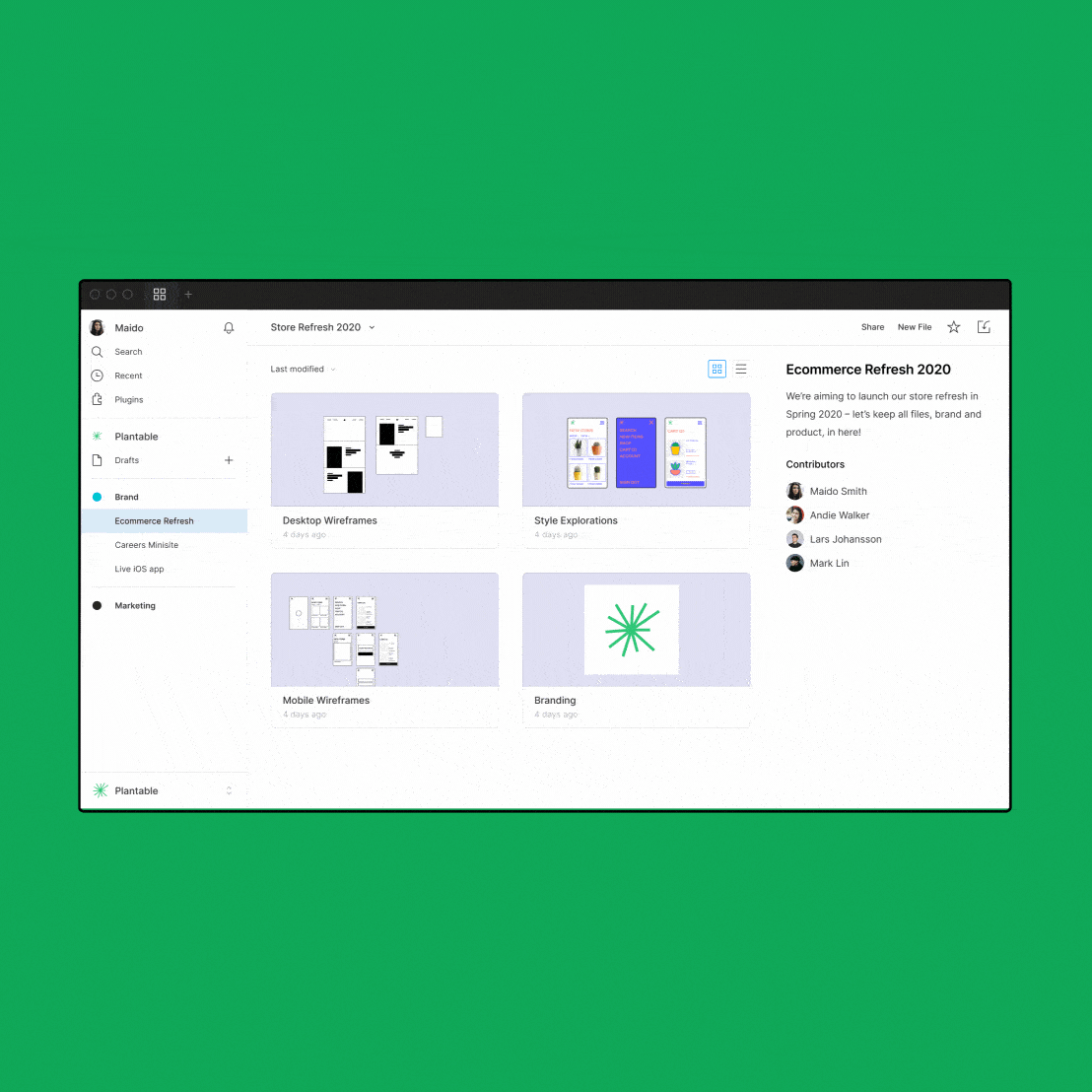 Why Semantica shifted to Figma