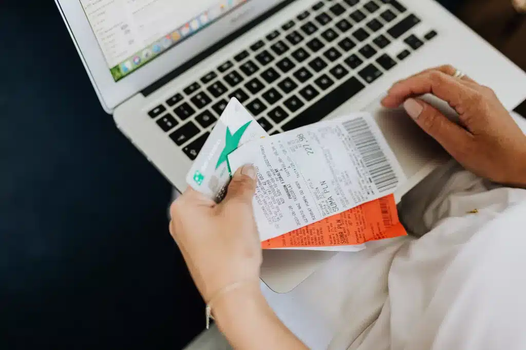 Streamlined checkouts are a feature of most new ecommerce sites
