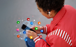Social media graphics