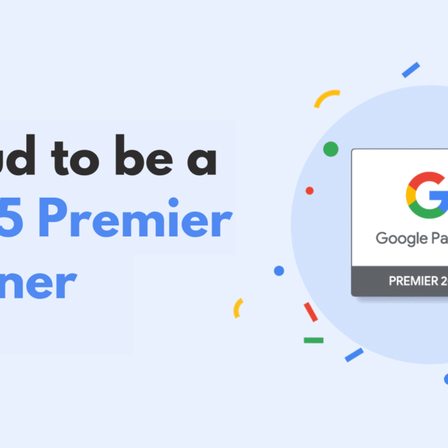 Google Ads Premier Partner