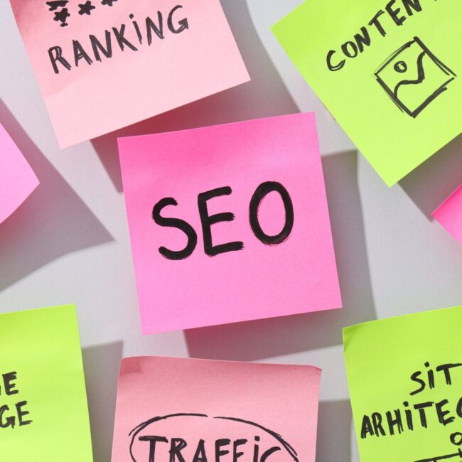 SEO vs AEO vs GEO